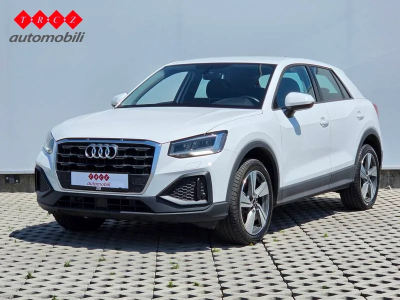 Audi Q2 2022 – fotografija 1