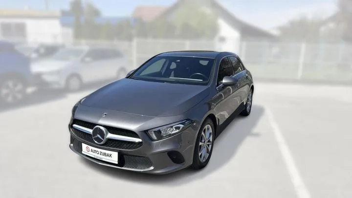 Mercedes-Benz A Klasa 2022 – fotografija 1
