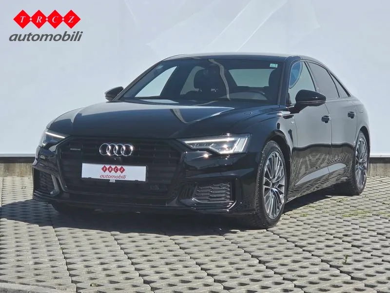 Audi A6 2021 – fotografija 1