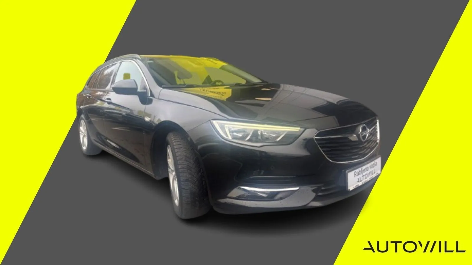 Opel Insignia Sports Tourer