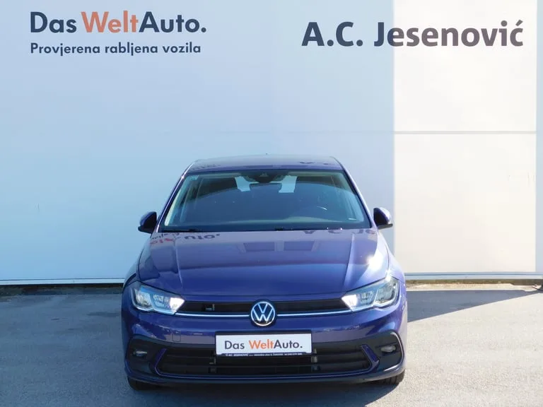Volkswagen Polo VI 2024: fotografija 2