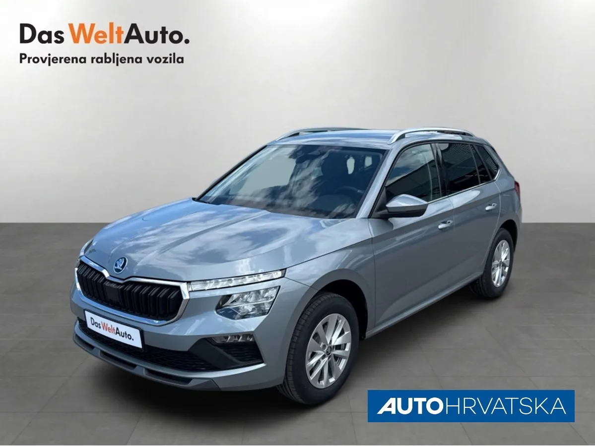 Škoda Kamiq 2026 – fotografija 1