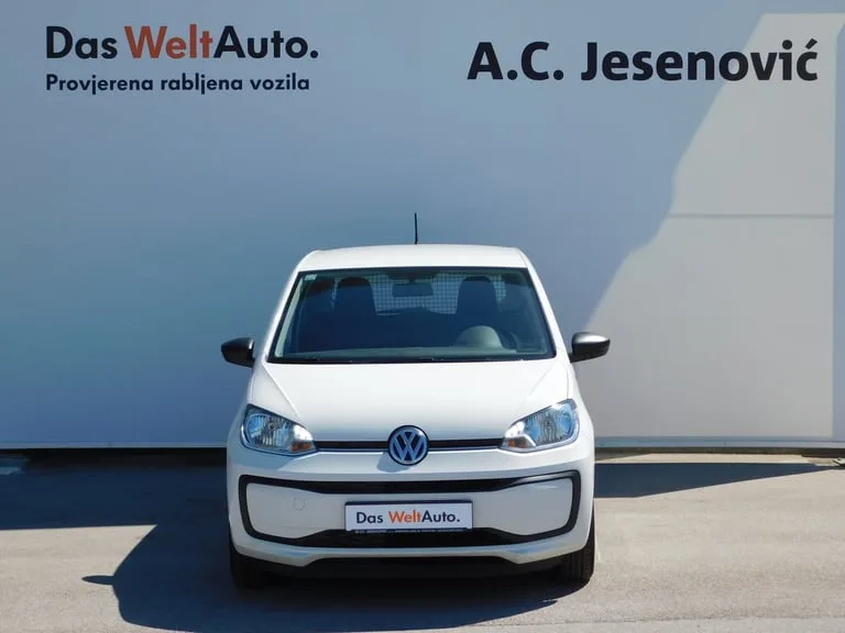 Volkswagen Up! 2019: fotografija 2