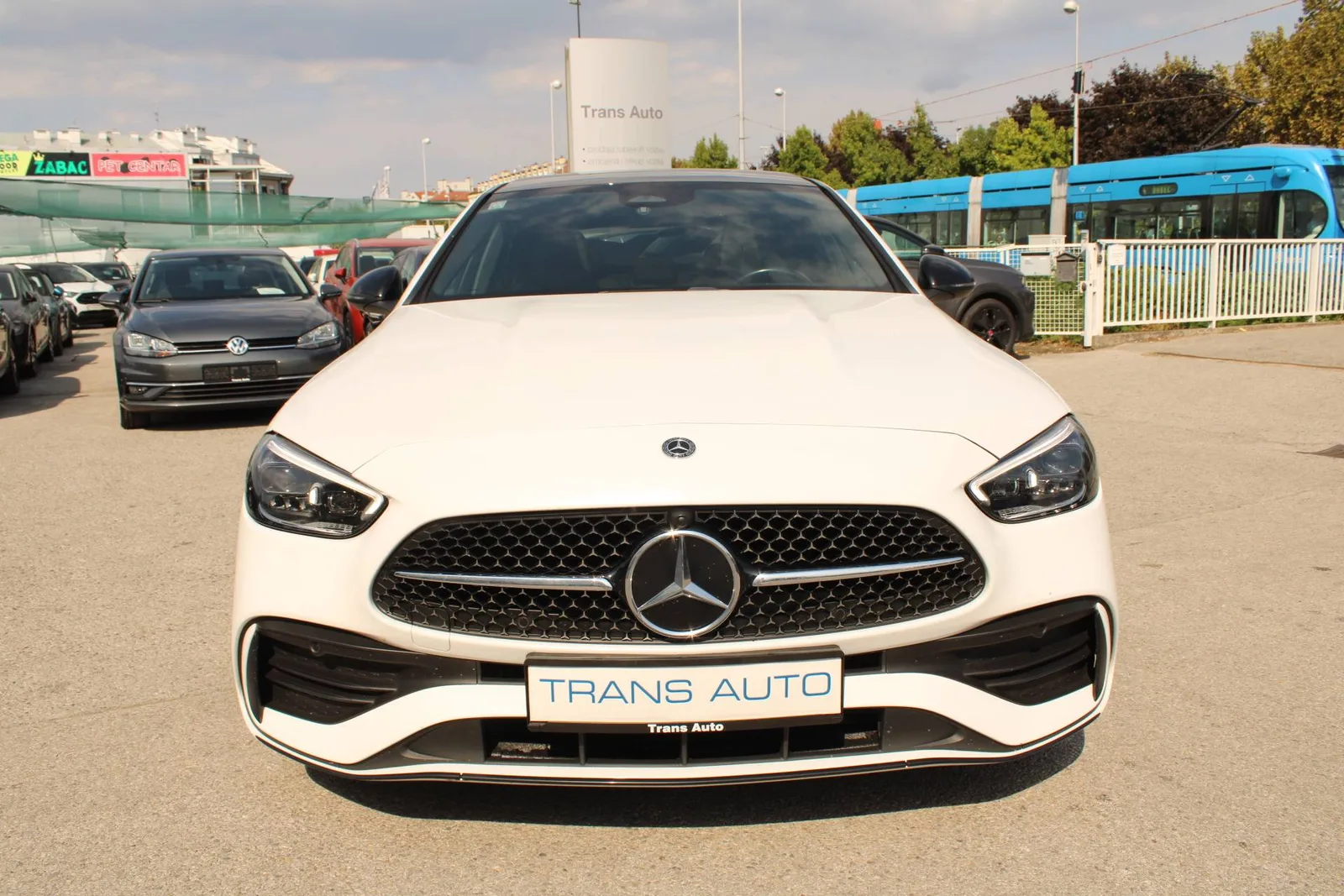 Mercedes-Benz C Klasa 2021 – fotografija 2