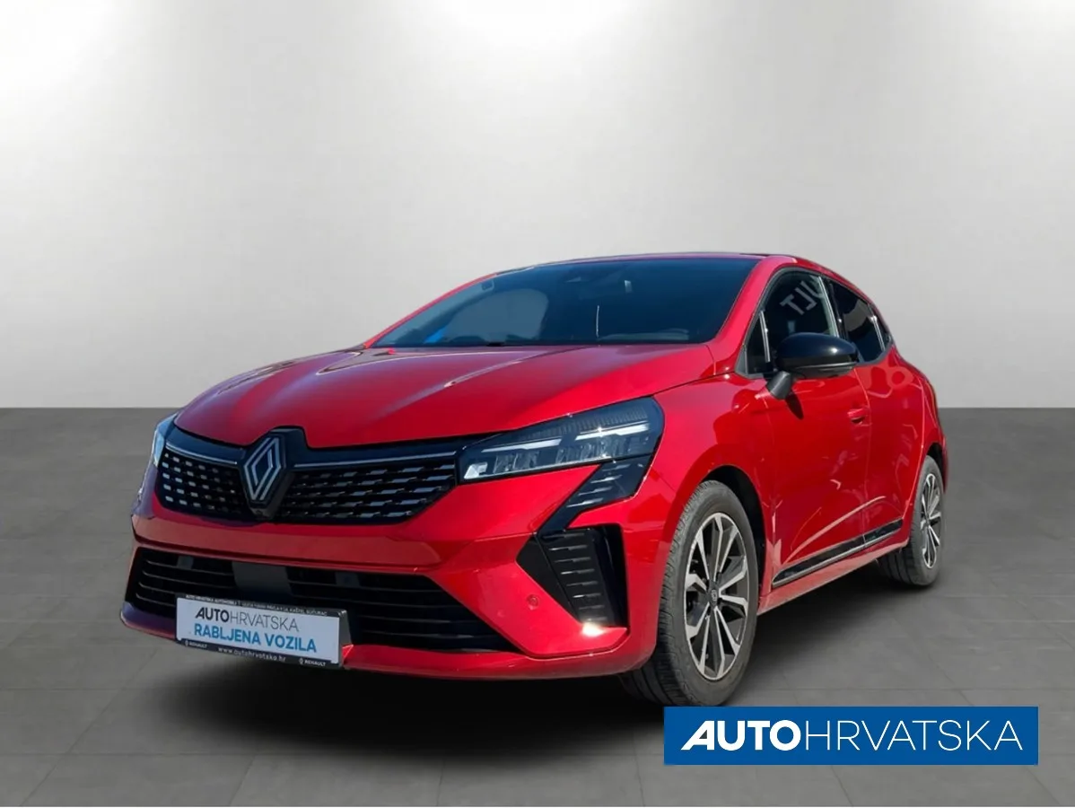 Renault Clio 2024 – fotografija 1