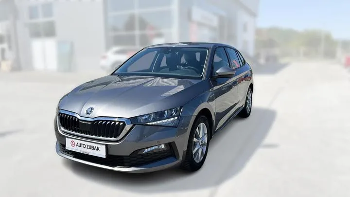 Škoda Scala 2023 – fotografija 1