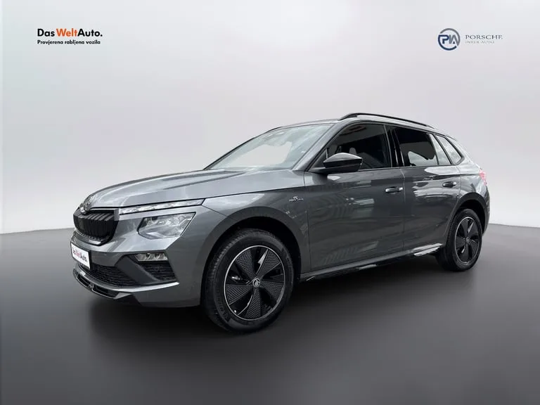 Škoda Kamiq 2026: fotografija 2