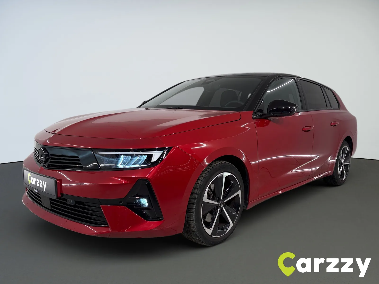 Opel Astra 2024 – fotografija 1