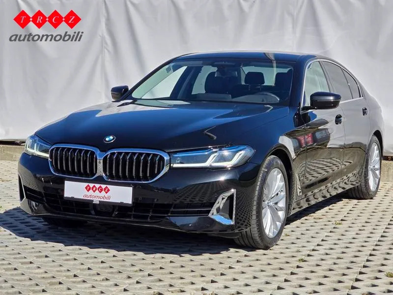 BMW Serija 5 2020 – fotografija 1
