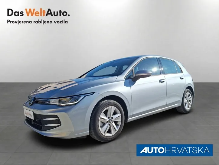 Volkswagen Golf VIII 2025 – fotografija 1