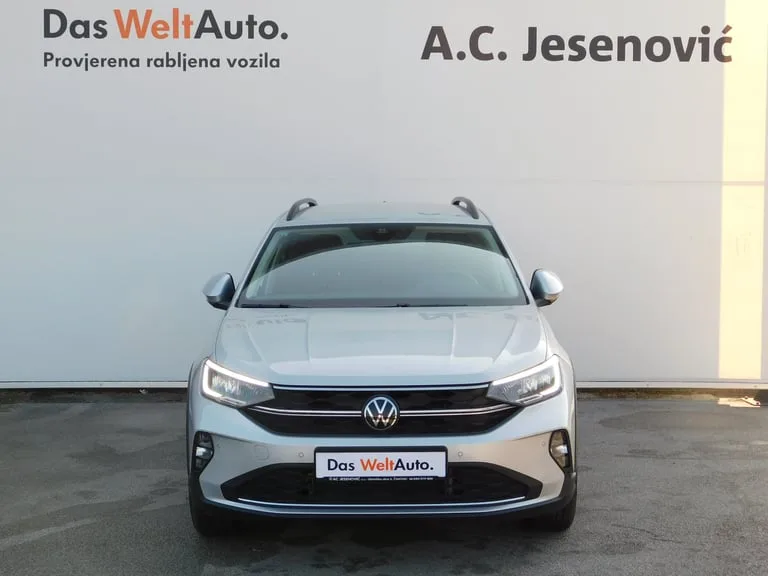 Volkswagen Taigo 2024: fotografija 2