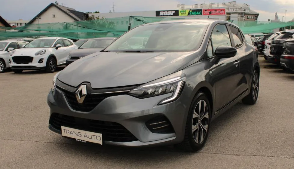 Renault Clio 2023 – fotografija 1
