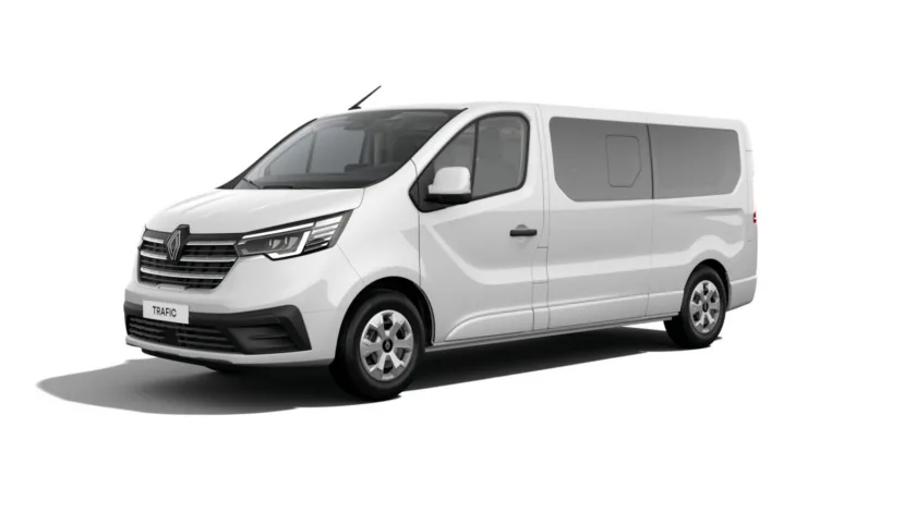 Renault Trafic 2024 – fotografija 1