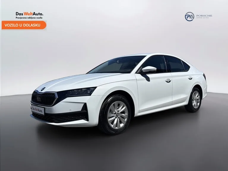 Škoda Octavia 2026: fotografija 1