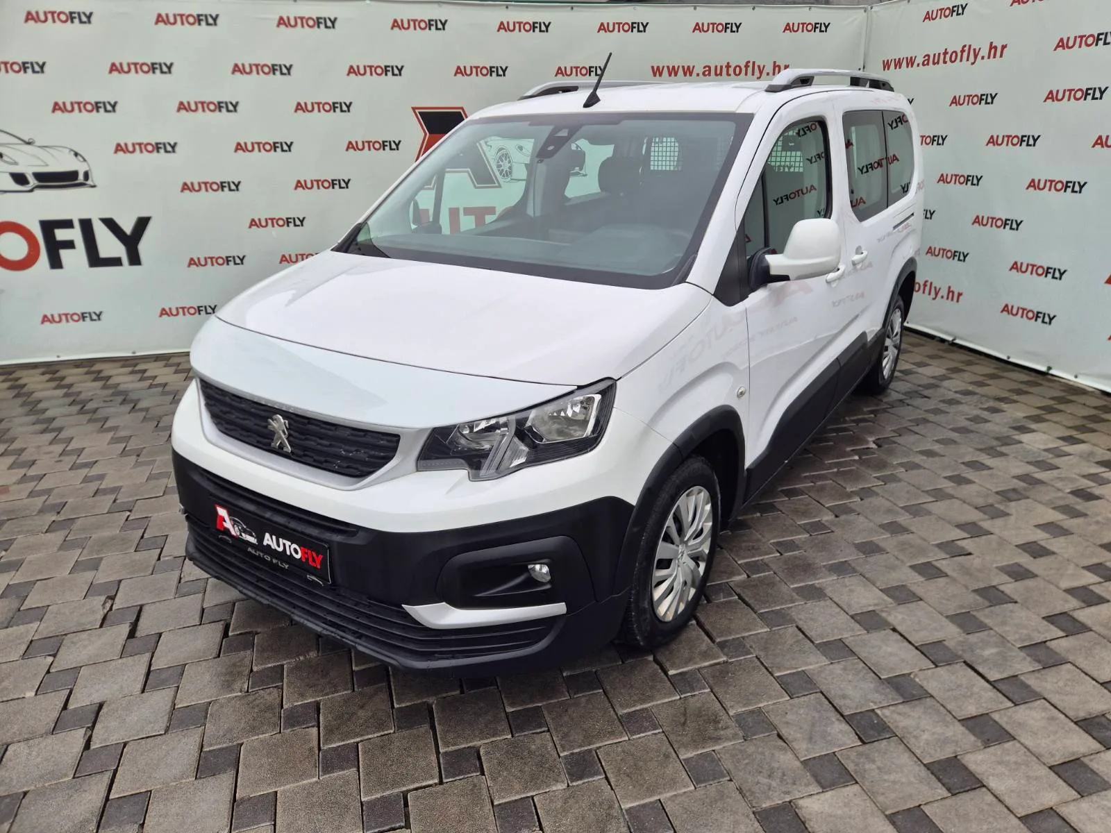 Peugeot Rifter 2019 – fotografija 1