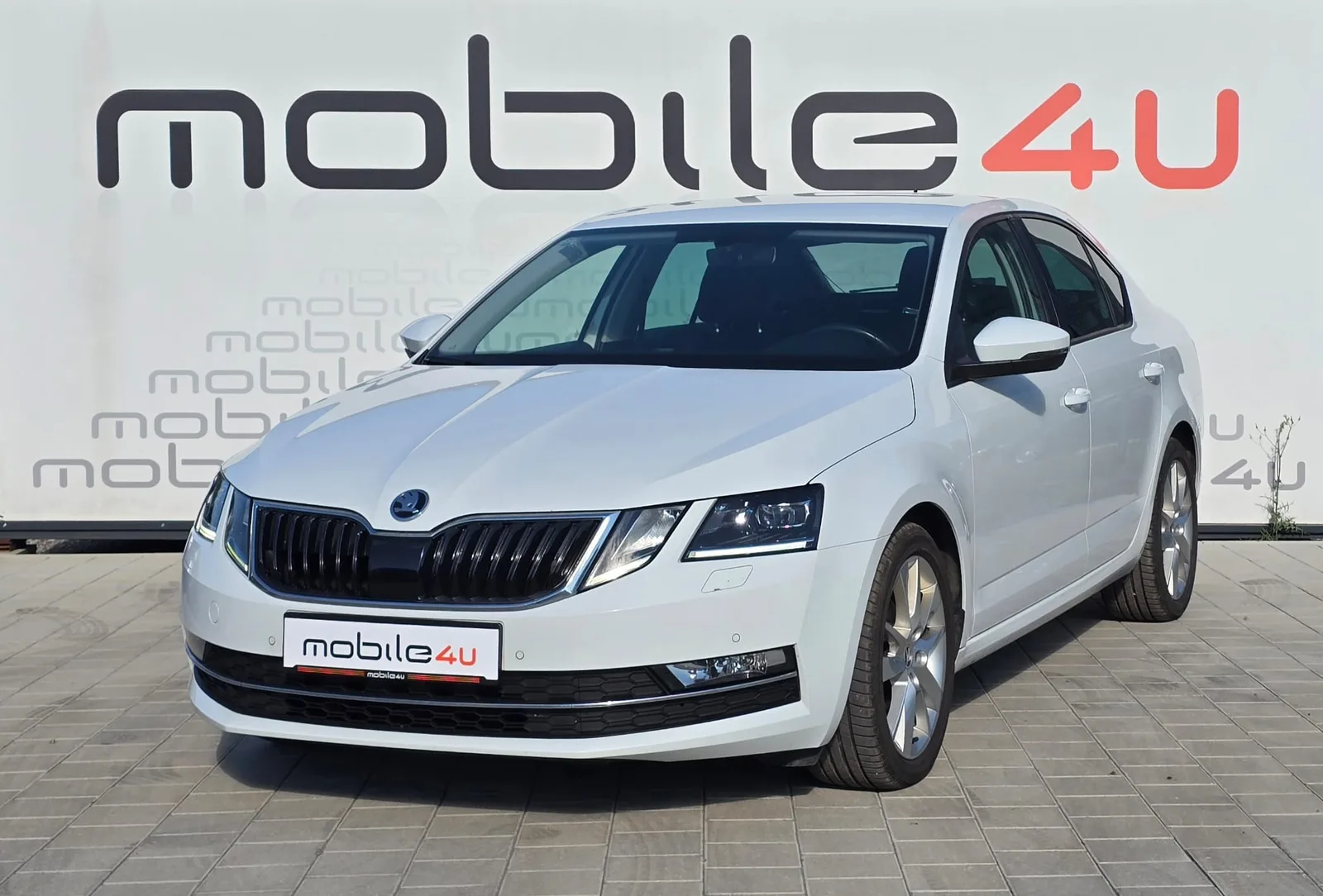 Škoda Octavia 2020 – fotografija 1