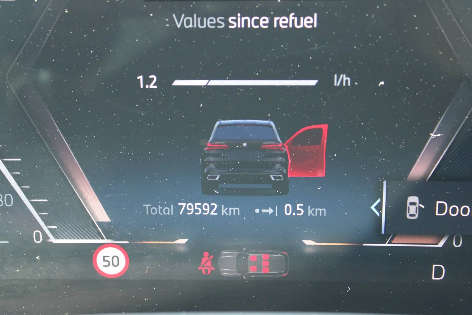 BMW X5 2024 – fotografija 29