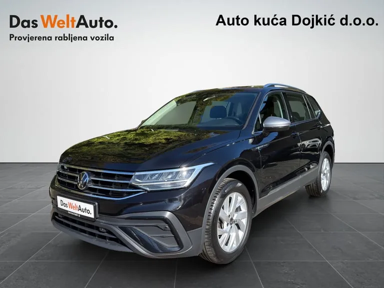 Volkswagen Tiguan Allspace