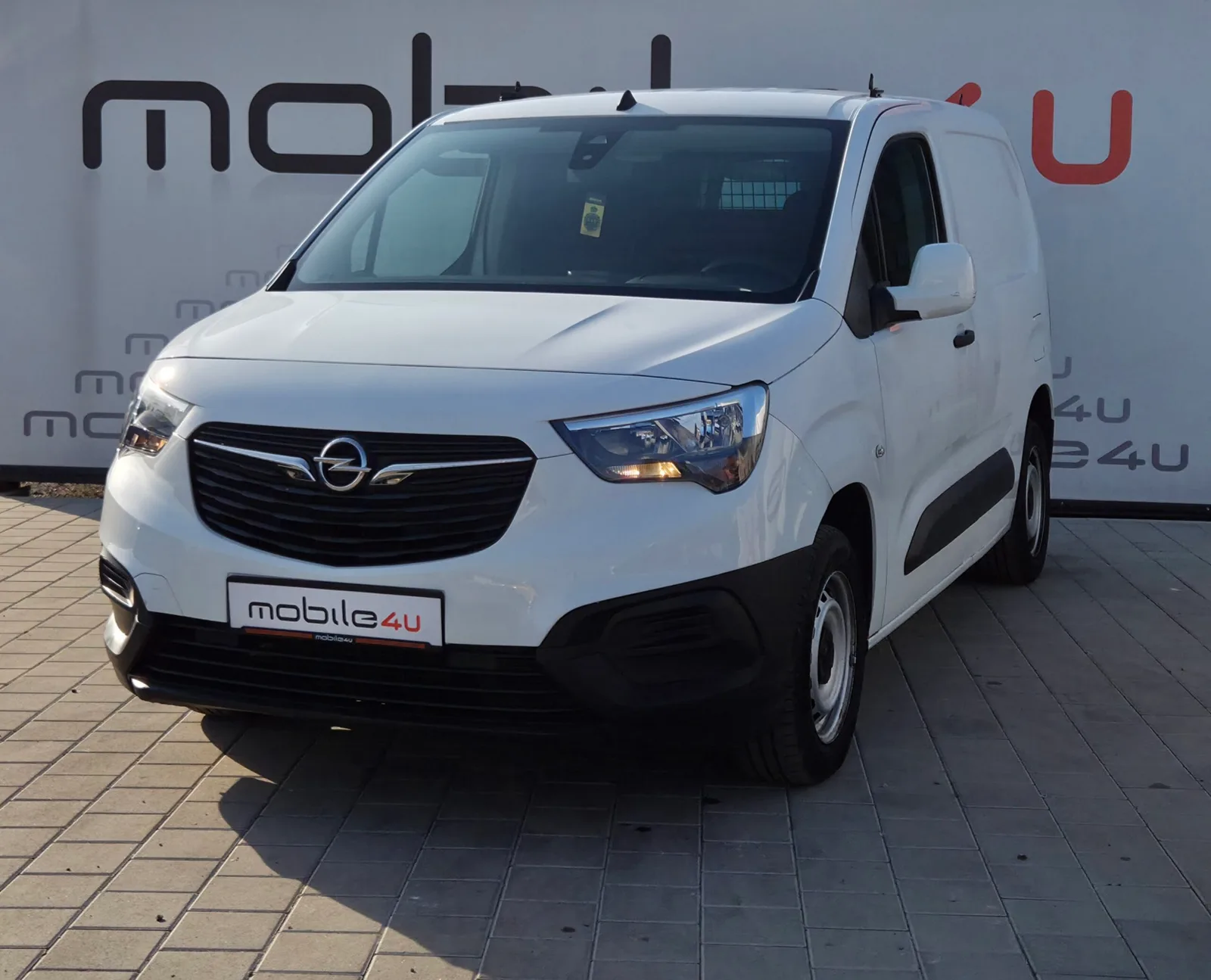 Opel Combo 2020 – fotografija 1