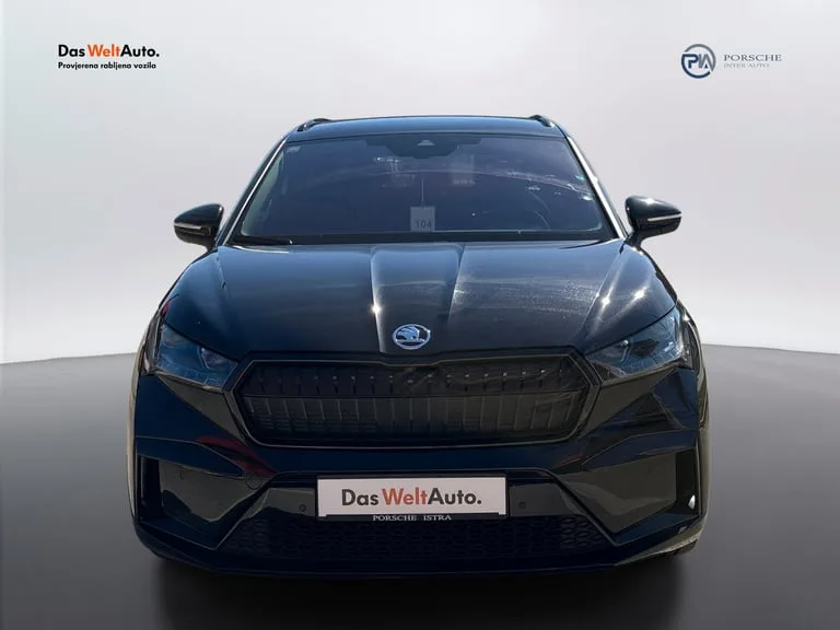 Škoda Enyaq 2022: fotografija 2