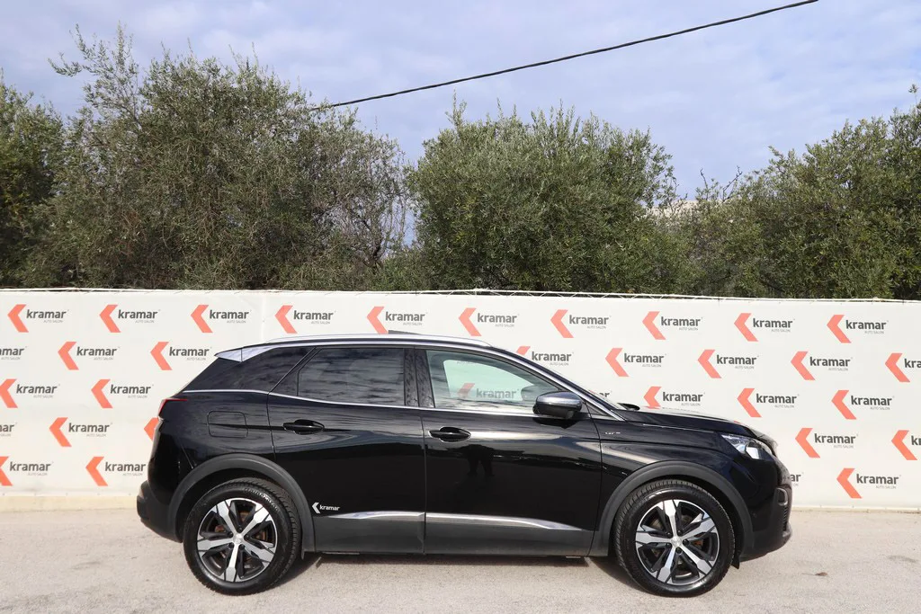Peugeot 3008 2019 – fotografija 2