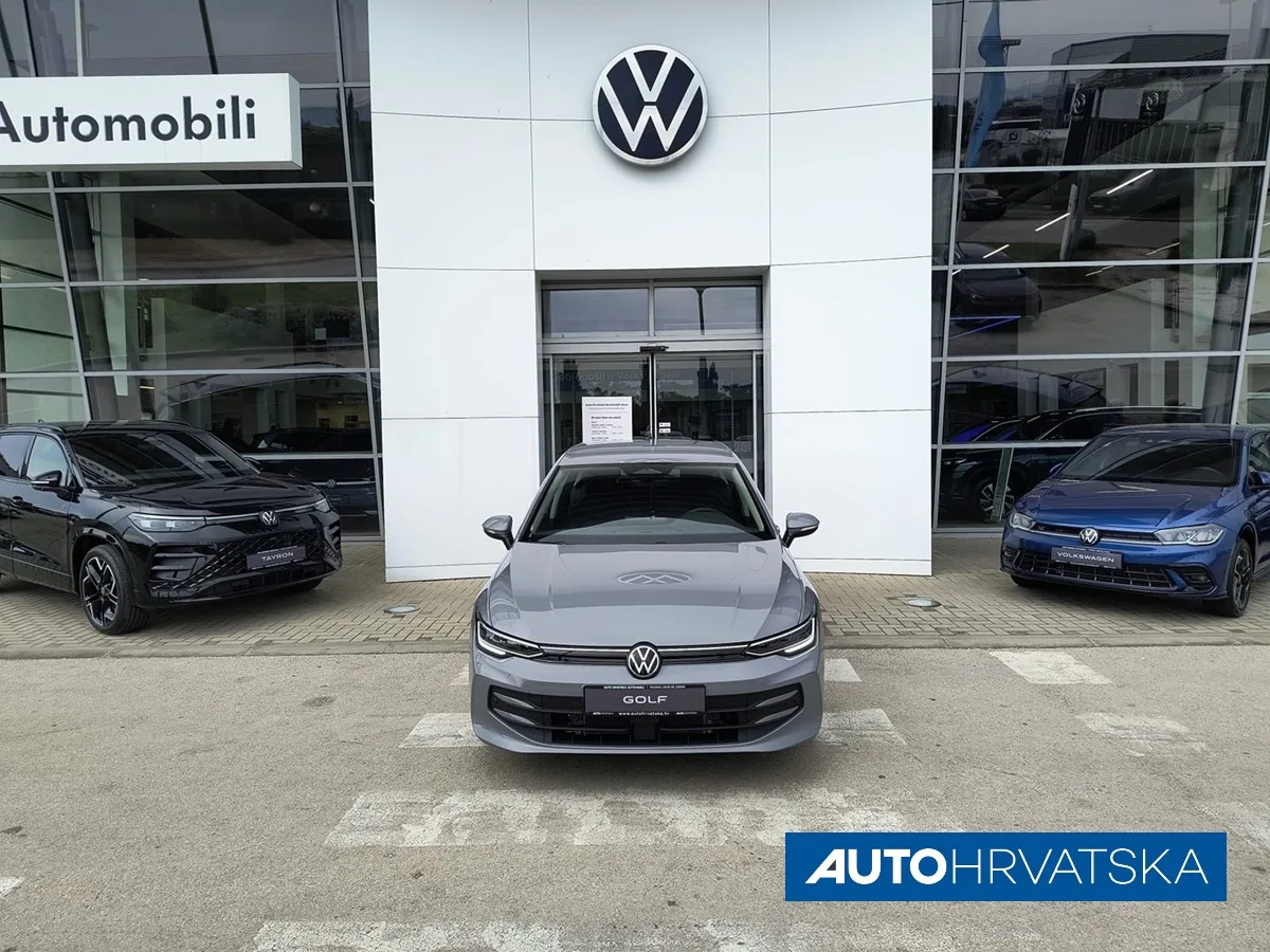Volkswagen Golf VIII 2026: fotografija 2