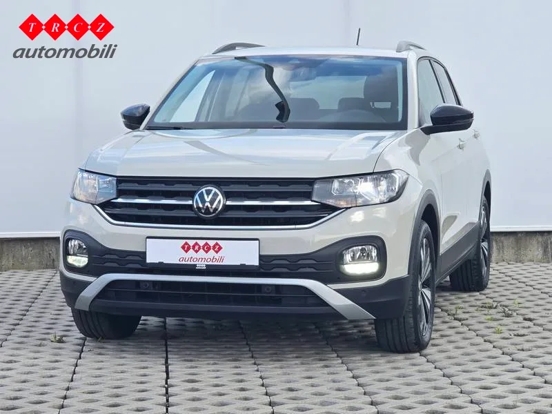 Volkswagen T-cross 2022 – fotografija 2