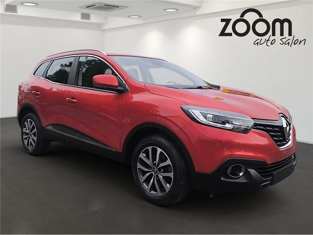 Renault Kadjar1.6 2016 – fotografija 2