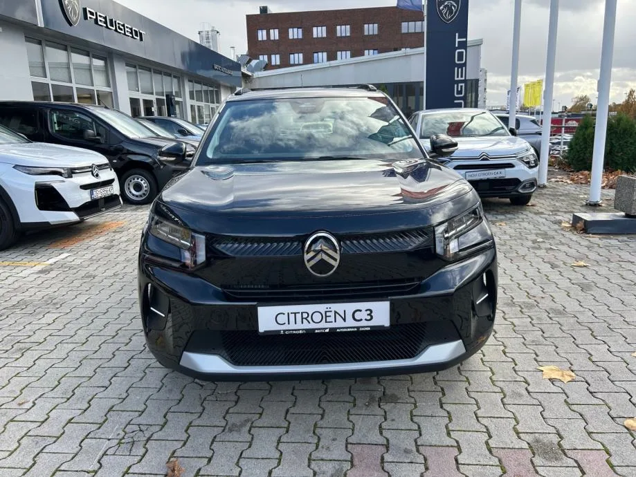 Citroen Ostalo 2025 – fotografija 2