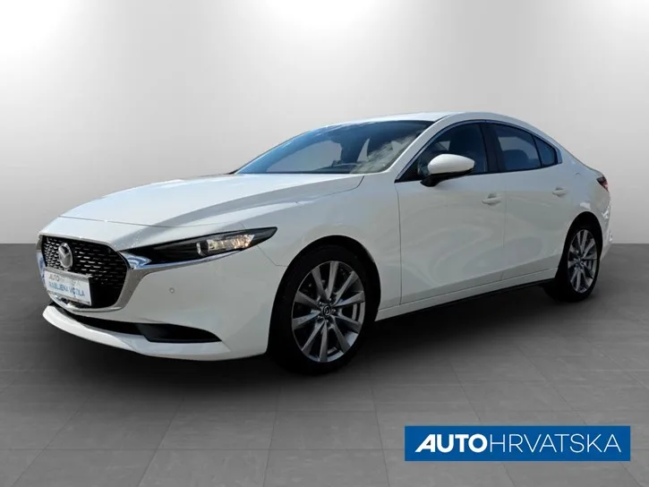 Mazda 3 2022 – fotografija 1