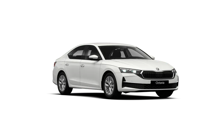 Škoda Octavia 2026: fotografija 1