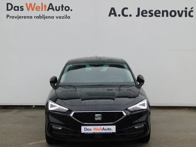 Seat Leon 2024: fotografija 2