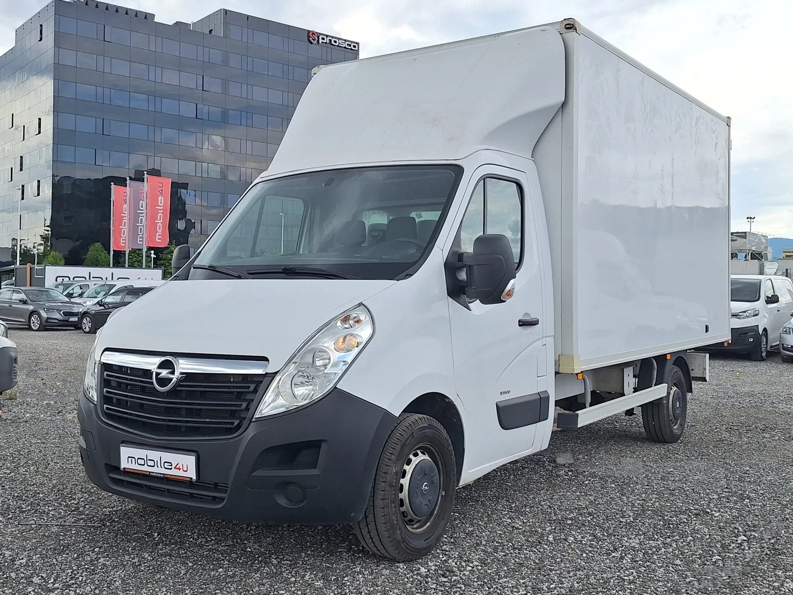 Opel Movano
