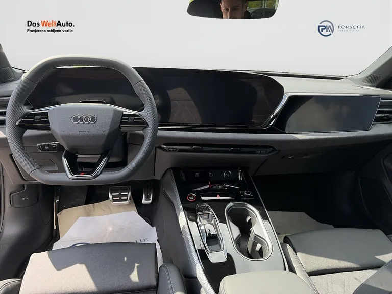 Audi A6 2026: fotografija 11