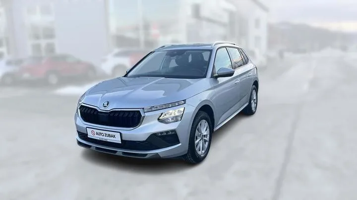 Škoda Kamiq 2025 – fotografija 1