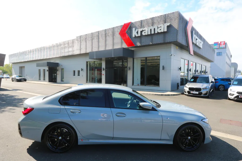 BMW Serija 3 2024 – fotografija 2