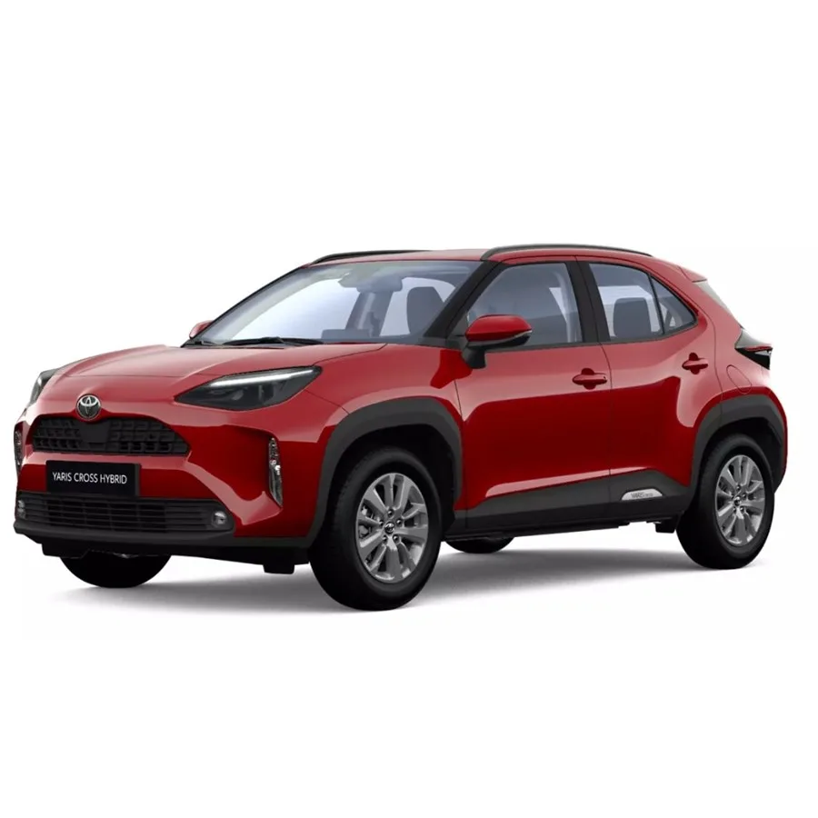 Toyota Yaris Cross 0 – fotografija 2