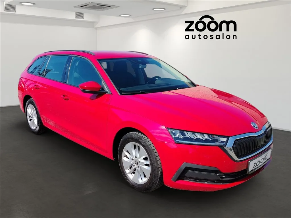 Škoda Octavia 2022 – fotografija 2