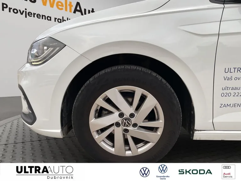 Volkswagen Polo 2022: fotografija 18