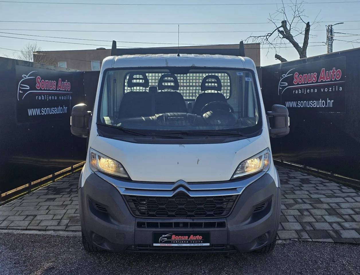 Citroën Jumper 2017 – fotografija 2