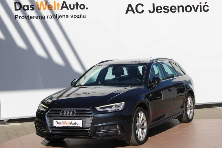 Audi A4 Avant