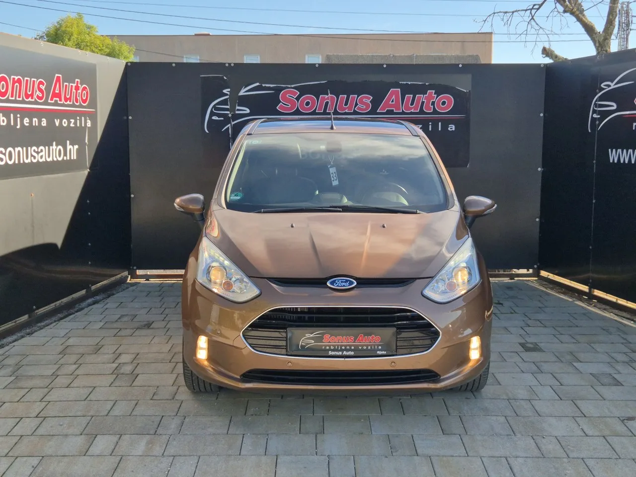 Ford B-max 2015 – fotografija 2