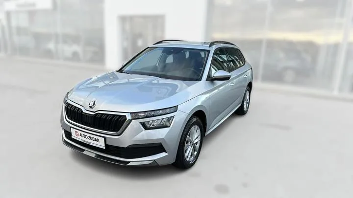 Škoda Kamiq 2024 – fotografija 1