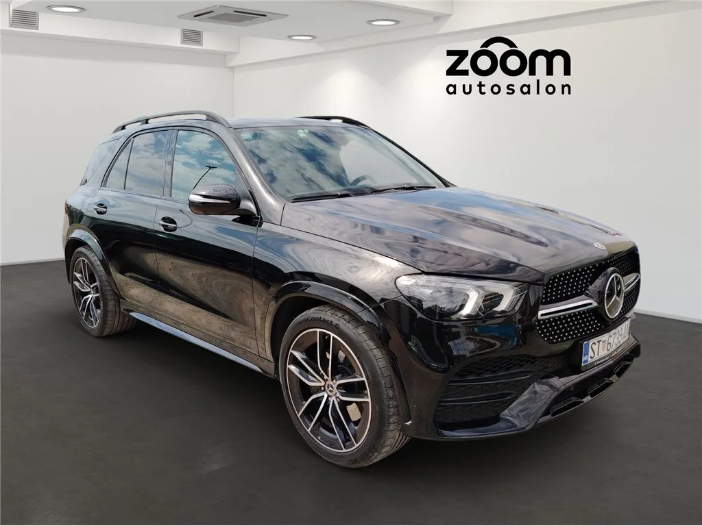 Mercedes-Benz Gle350 2022 – fotografija 2