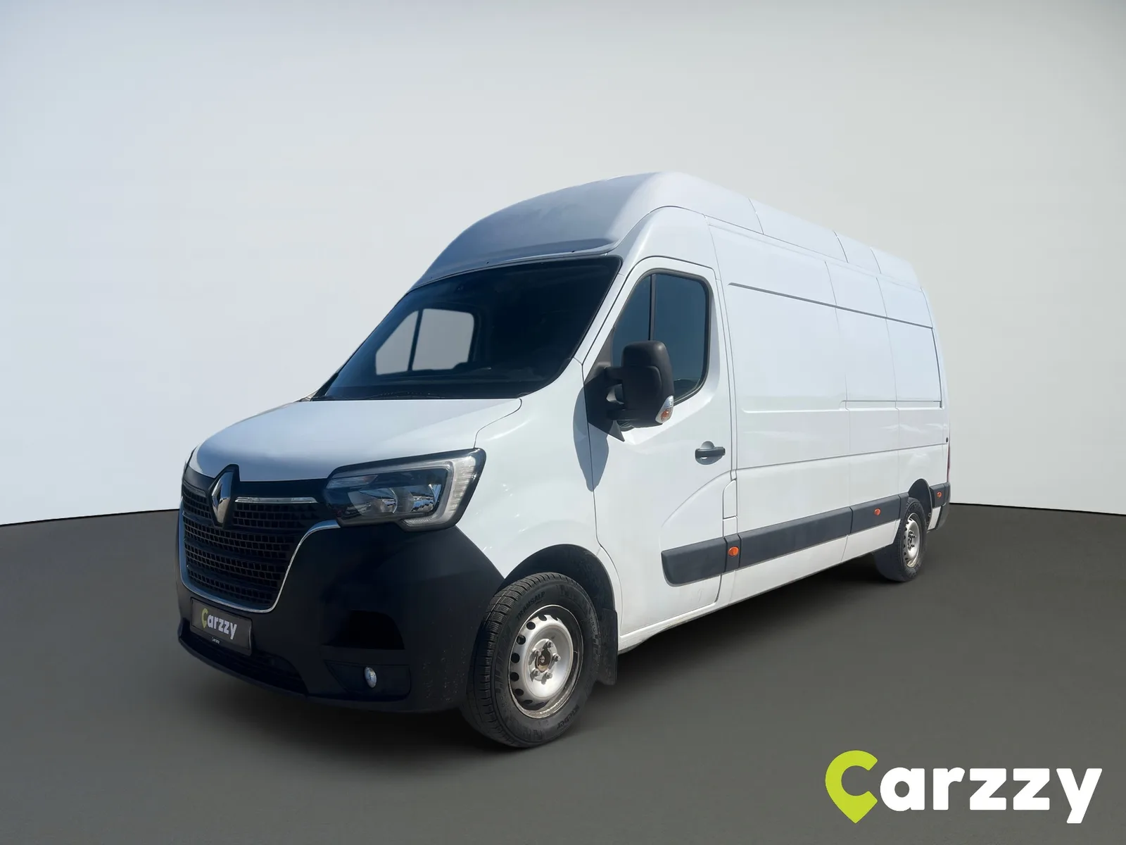Renault Master 2022 – fotografija 1