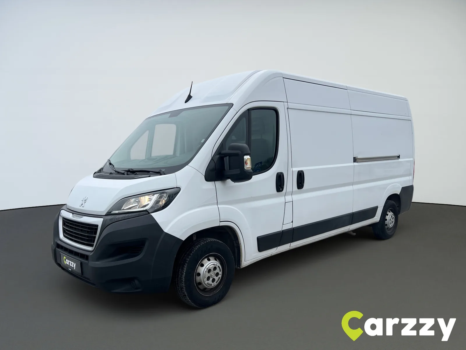 Peugeot Boxer 2021: fotografija 1