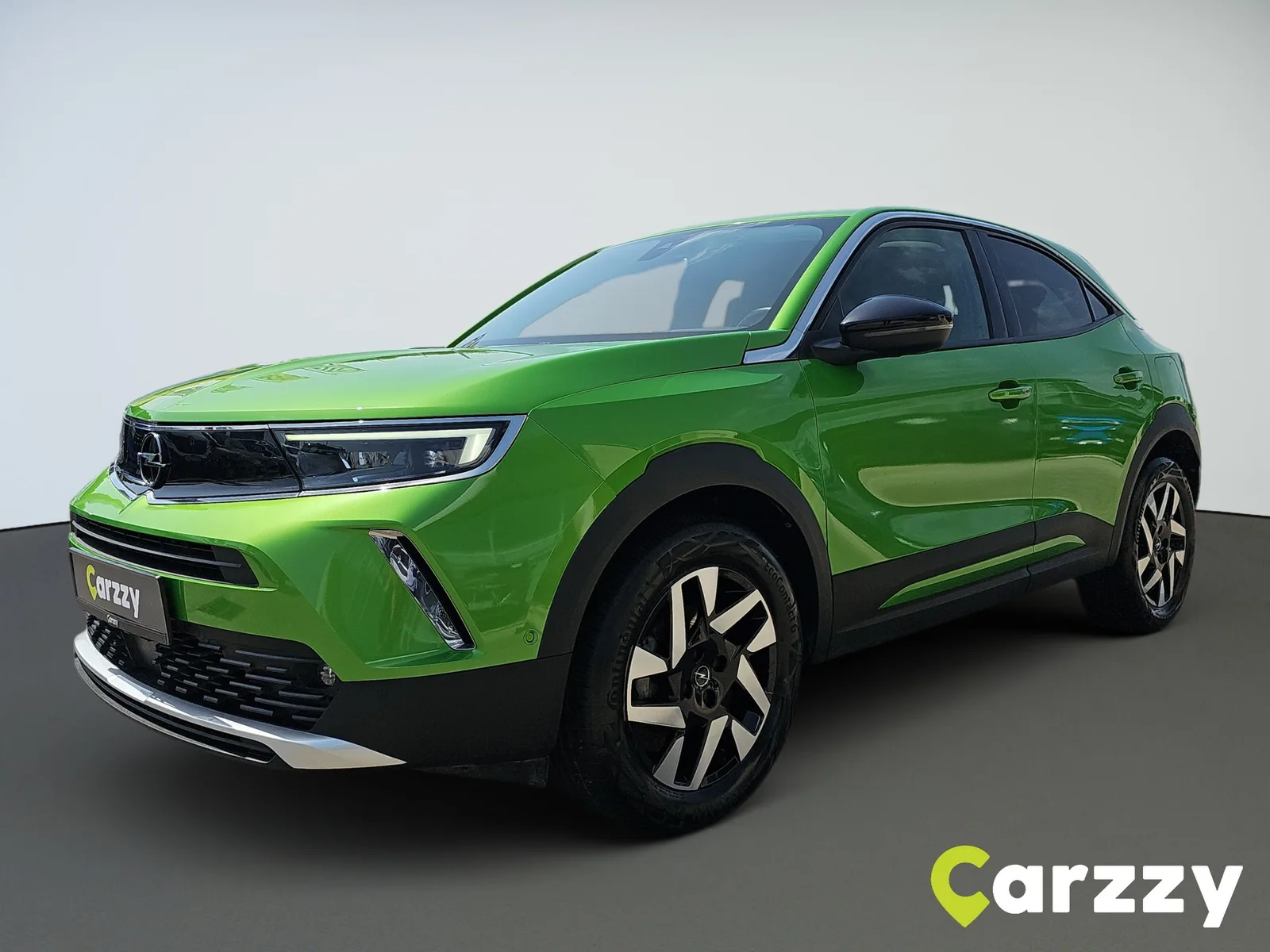 Opel Mokka 2021 – fotografija 1