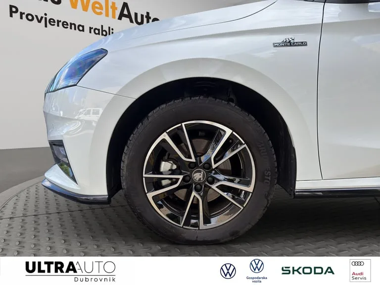 Škoda Fabia 2026: fotografija 19