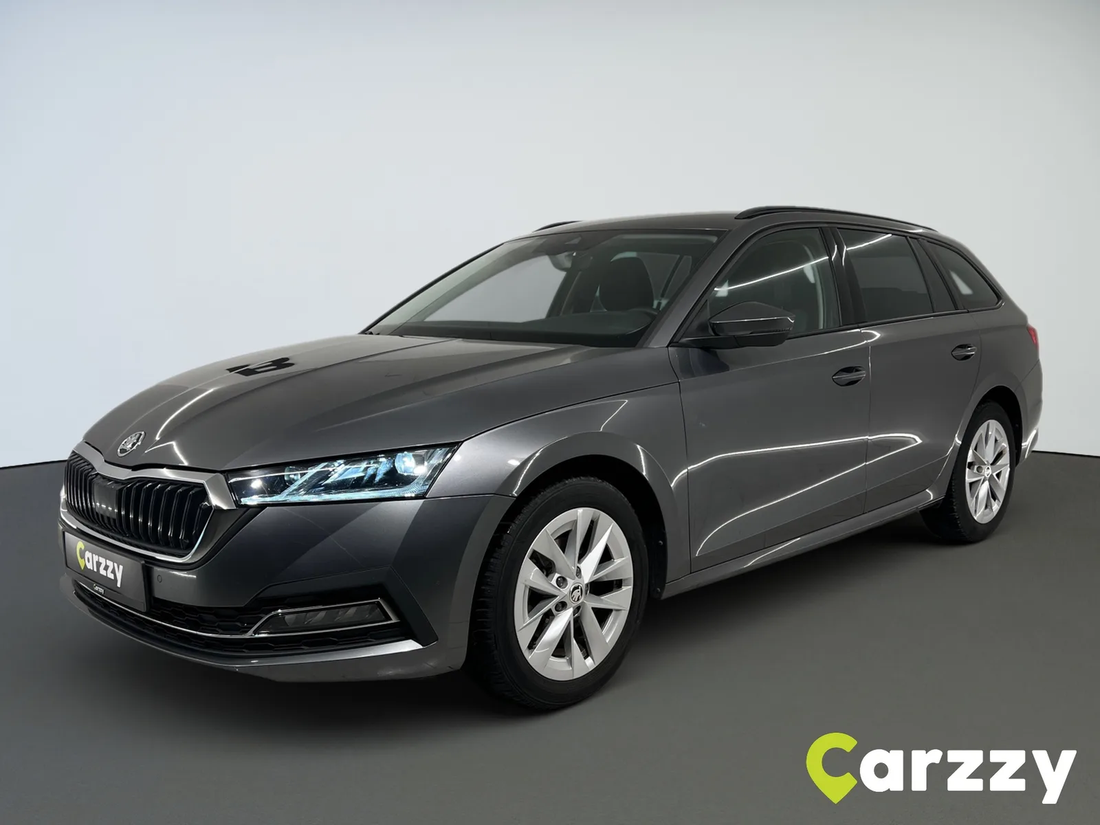 Škoda Octavia 2022: fotografija 1