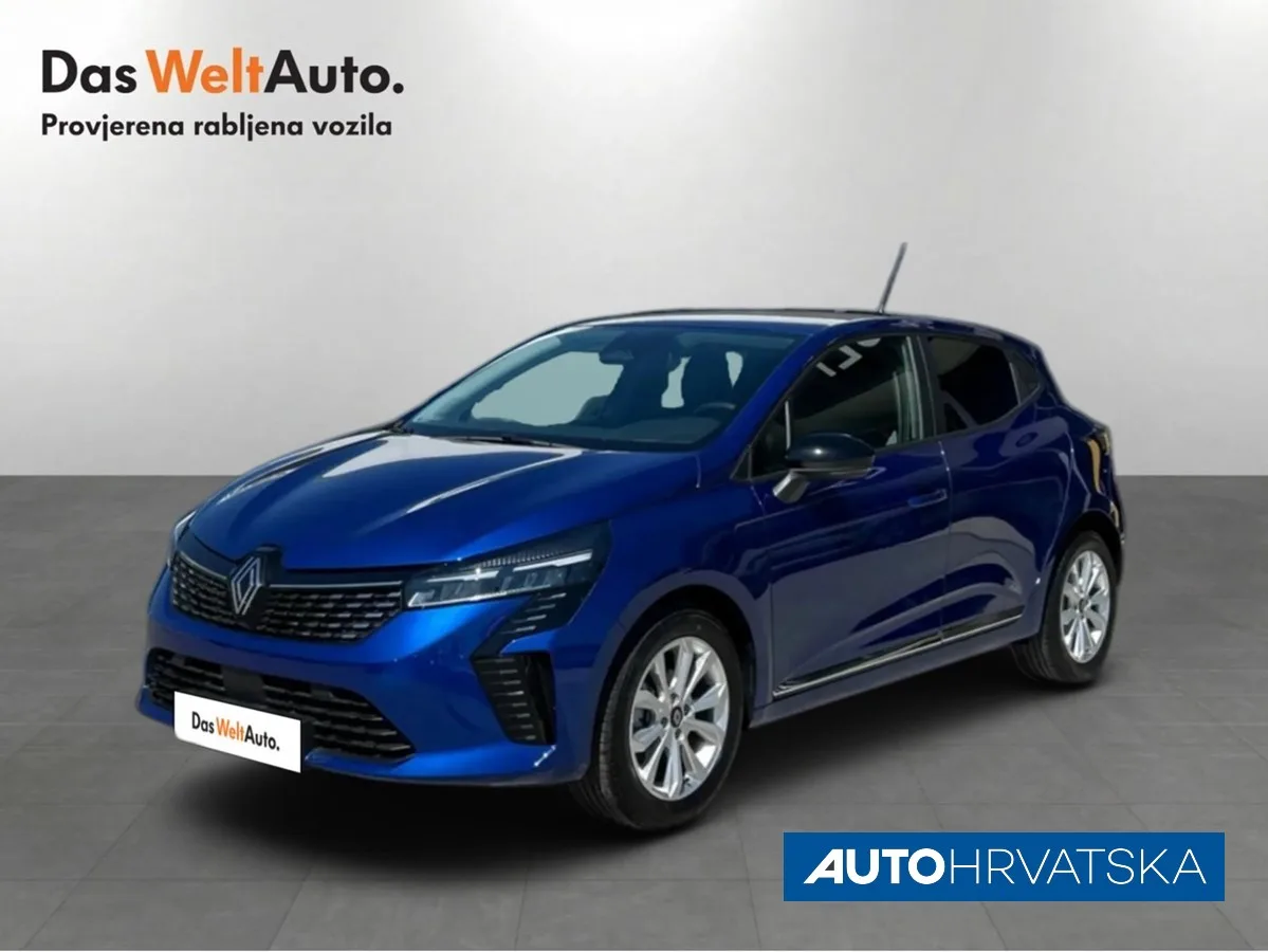 Renault Clio 2026 – fotografija 1